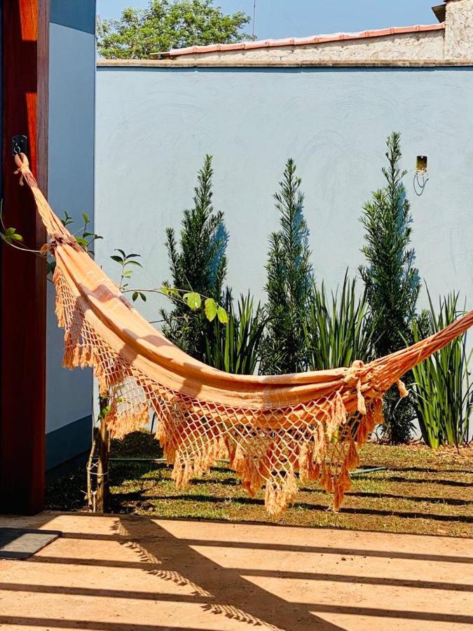 Bangalo Miraflores Chapada dos Guimarães 외부 사진