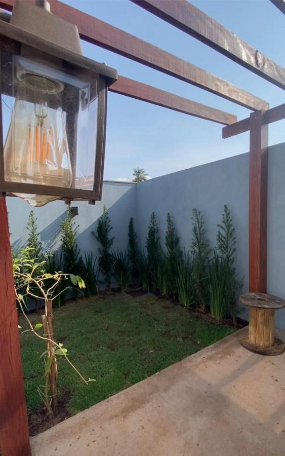 Bangalo Miraflores Chapada dos Guimarães 외부 사진